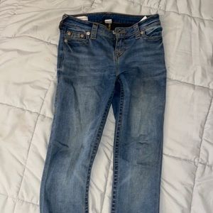 True Religion Halle Jeans